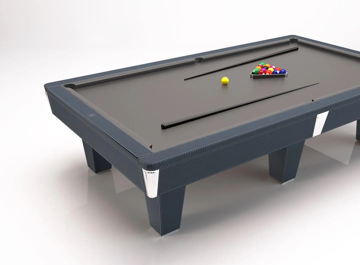 Hermelin - pool table Sedah