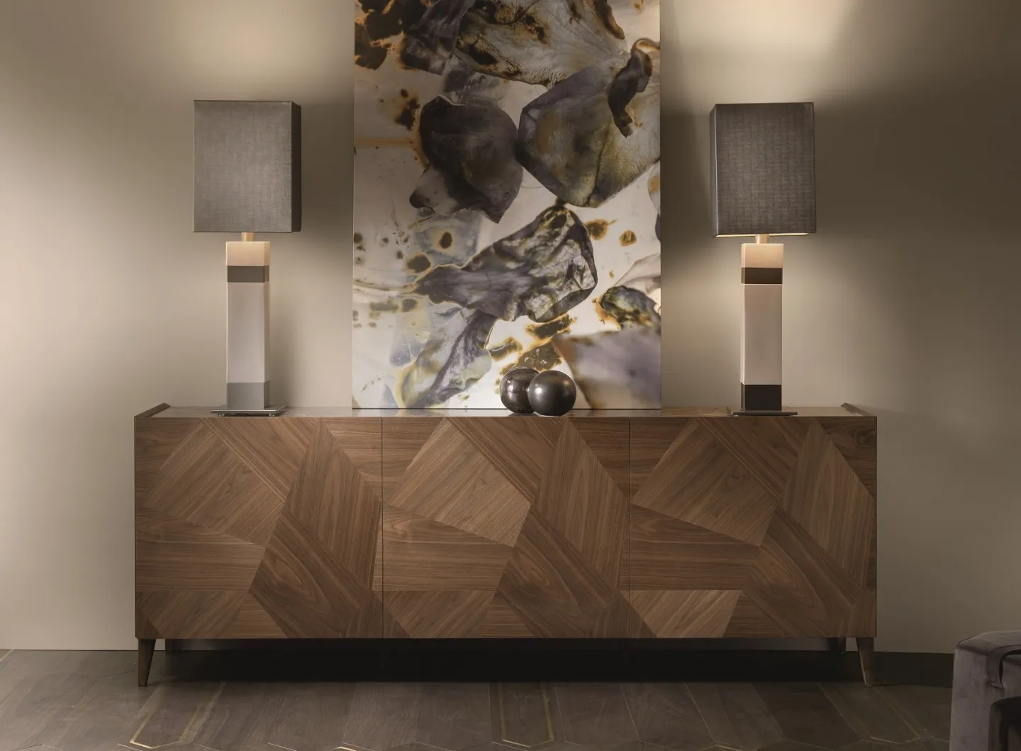 Credenza Frammenti