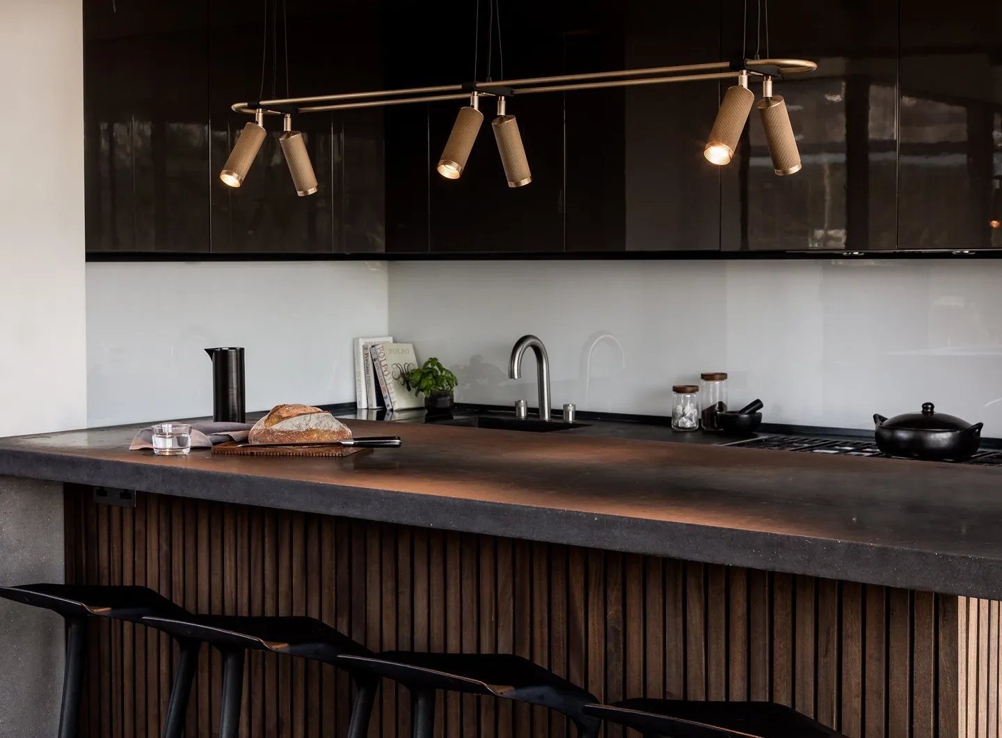 Spot Pendant Light