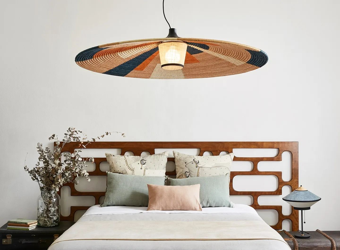 Pendant lamp PARROT sand