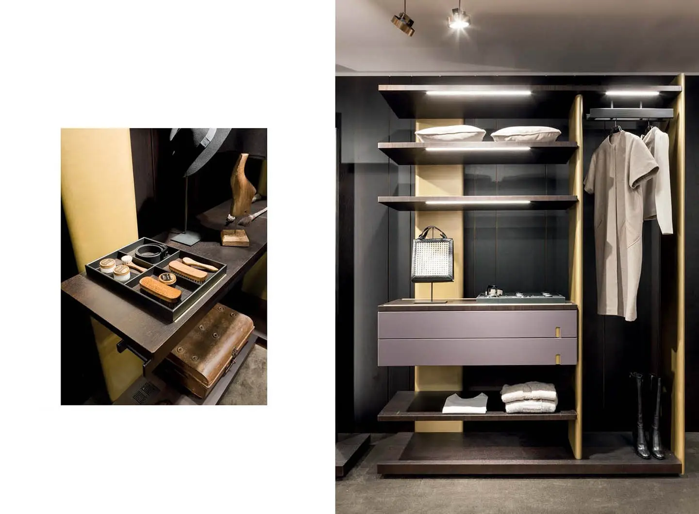 laurameroni luxury high end consoles and desks