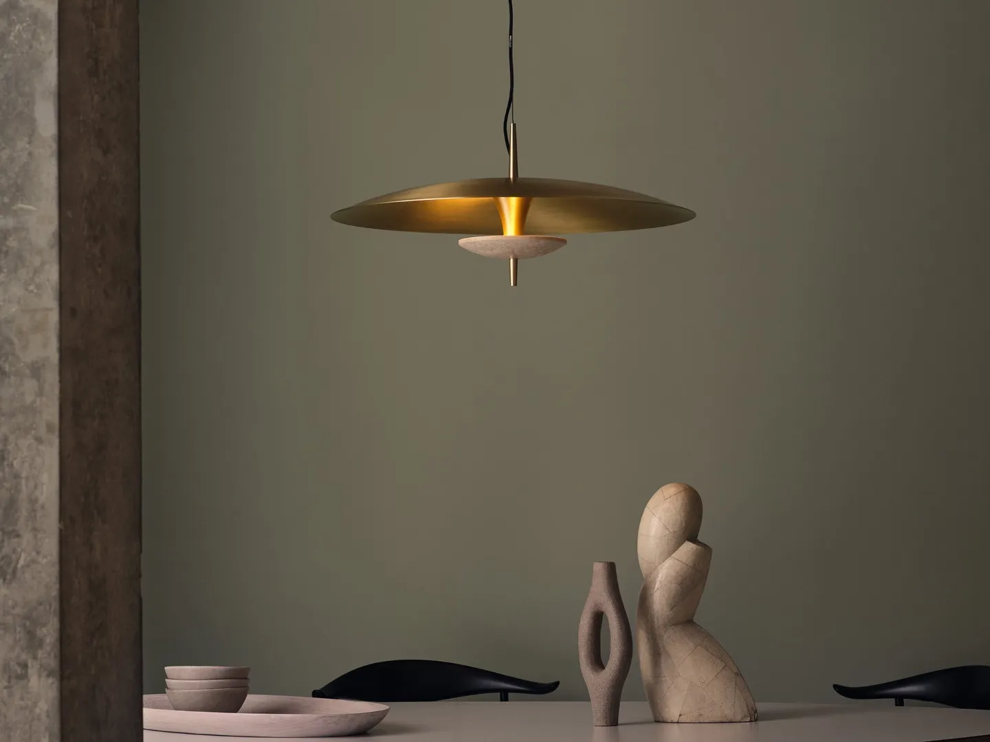 Luna Pendant Light