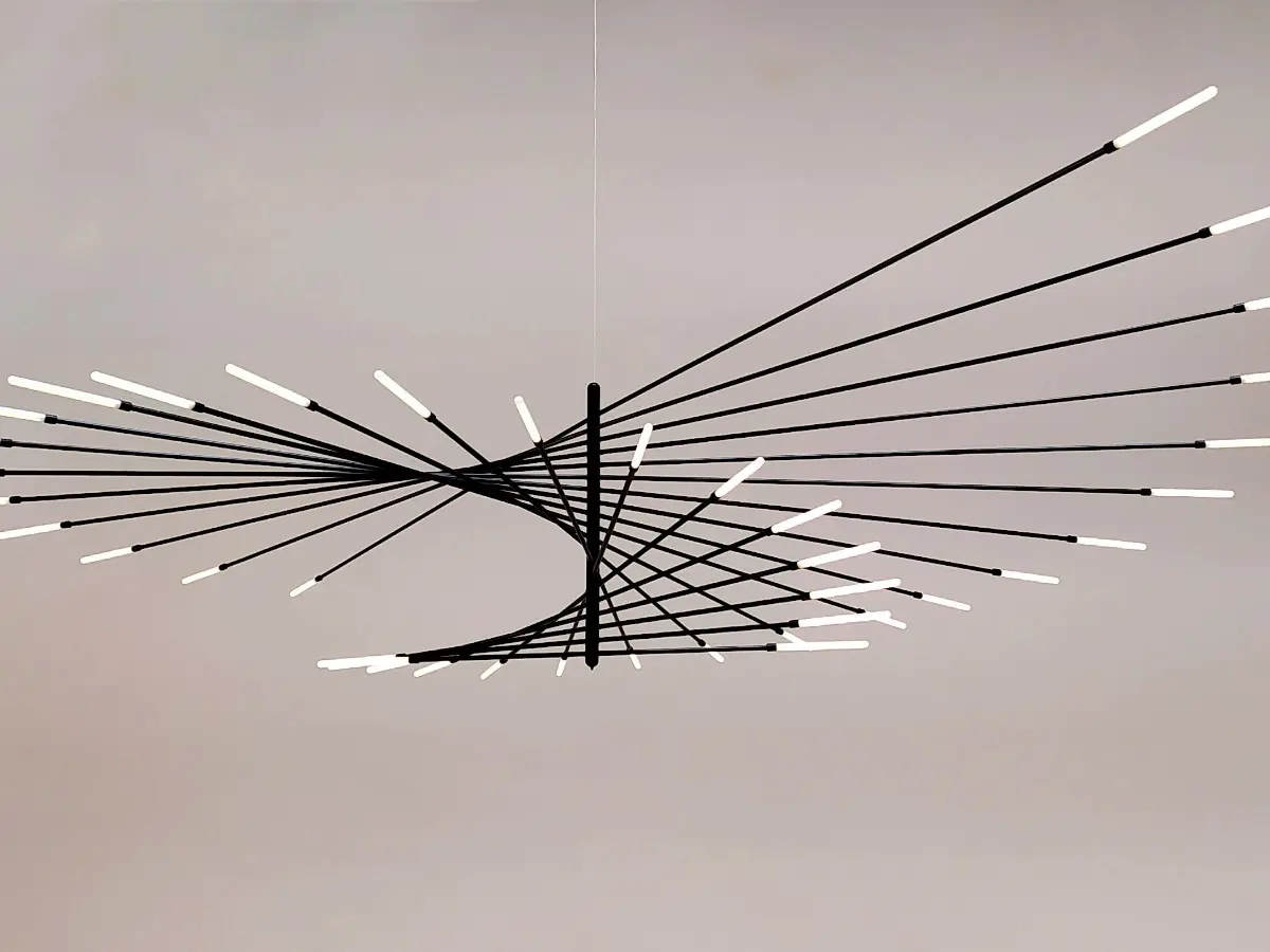 Henri Bursztyn - _M101 pendant lamp