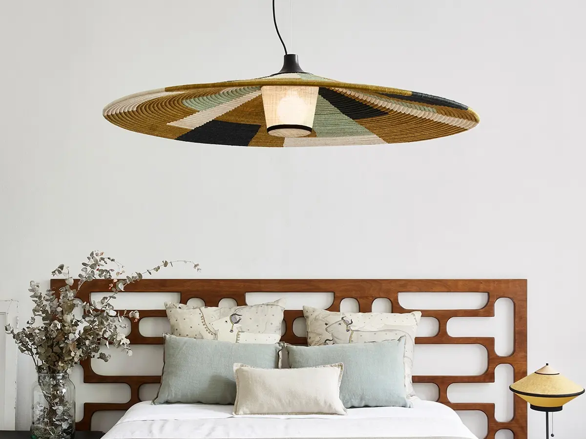 PENDANT LAMP PARROT