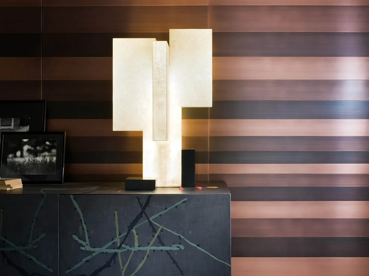 laurameroni luxury decorative lighting high end design lamps in precious materials