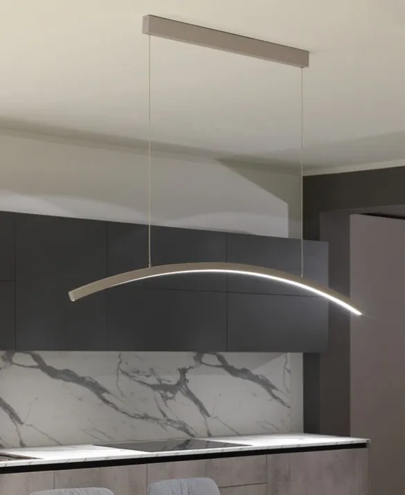 Vivida International - Lampada a sospensione BOW 
