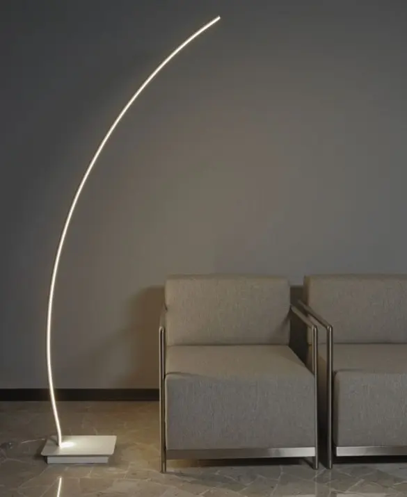 Vivida International - Lampada da terra Bracket 