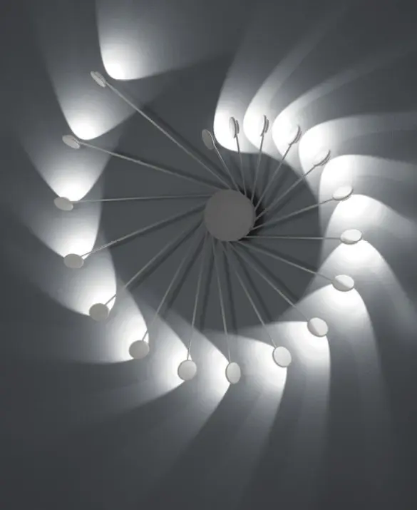 Vivida International - Lampada da parete HELIX