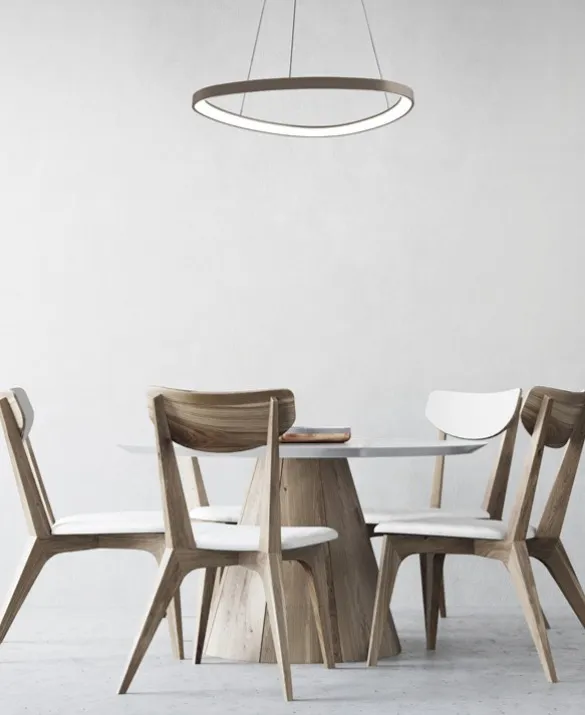 Vivida International - Lampada a sospensione Lifering 