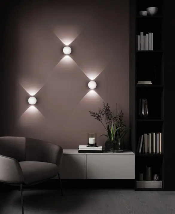 Vivida International - Lampada SKY FALL LENS