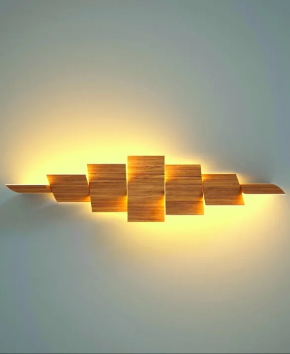 Henri Bursztyn - _DECCG wall lamp