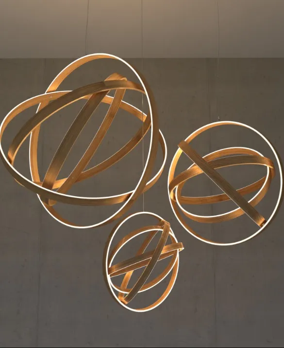 Henri Bursztyn - _B612 pendant lamp