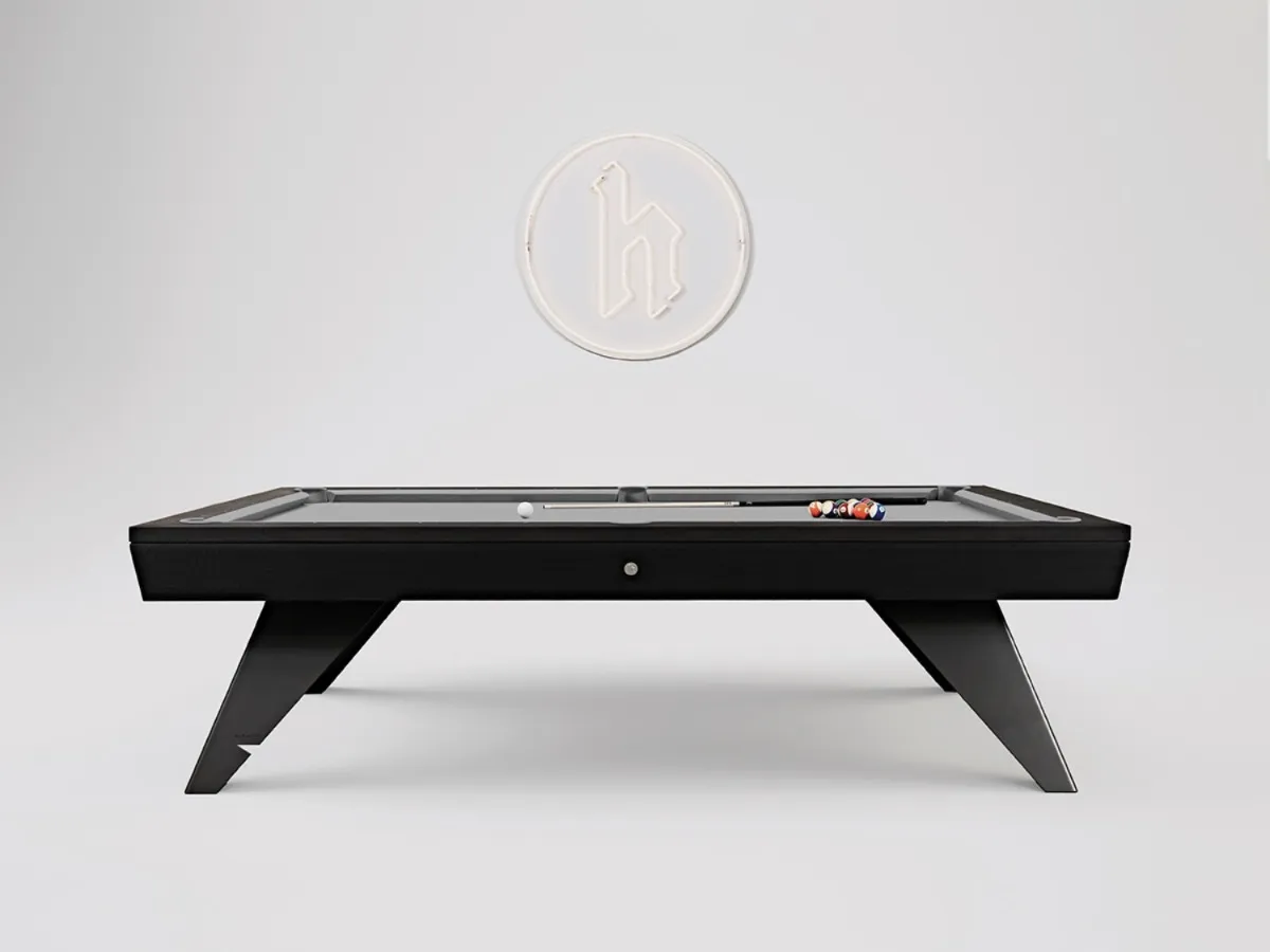 Hermelin - Shark pool table