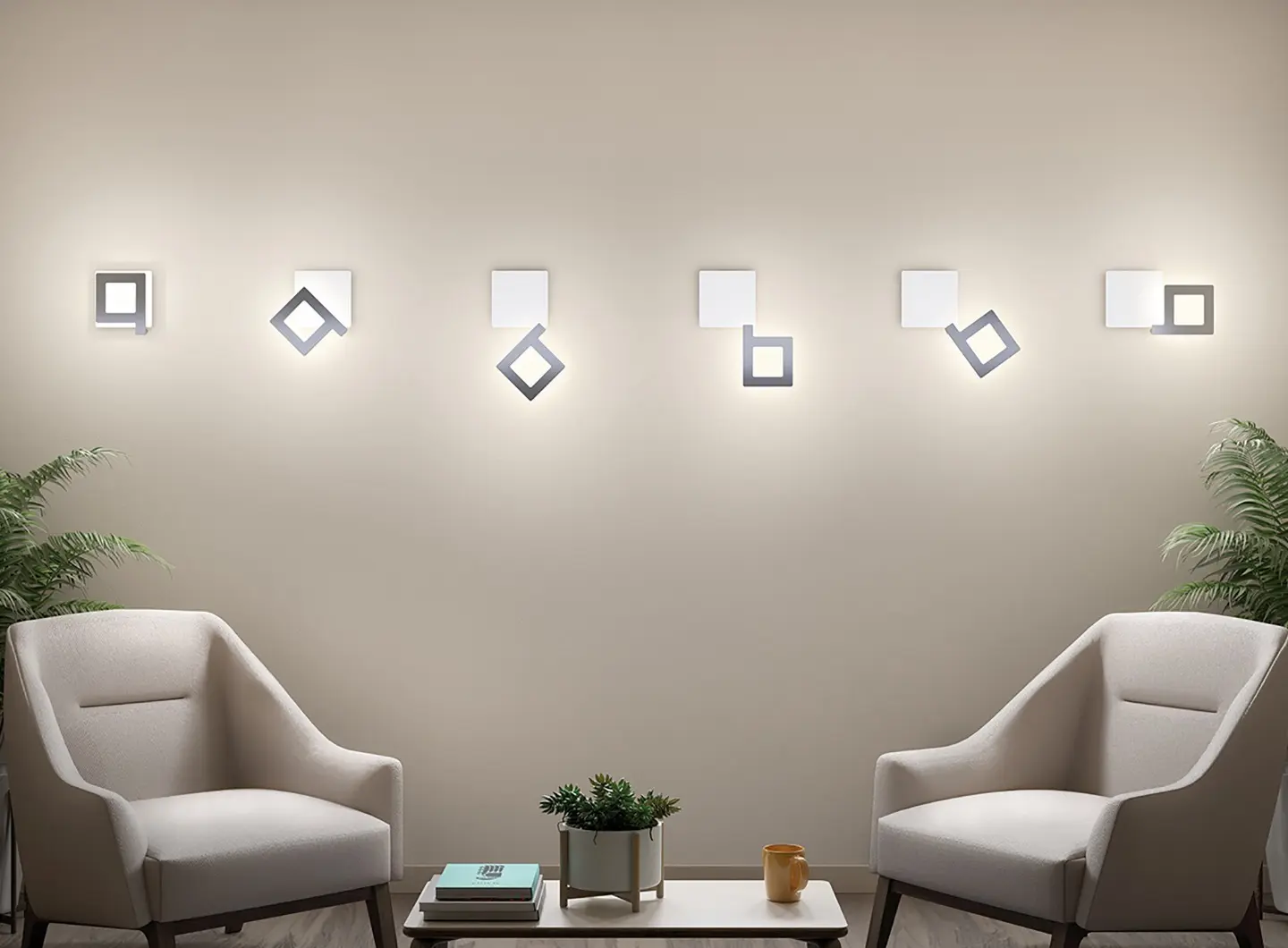Elesi Luce - LikeQ applique