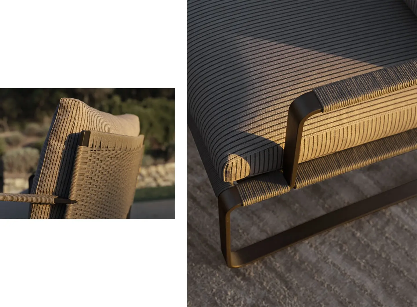 Molteni&C | Outdoor Collection - Timeout Collection