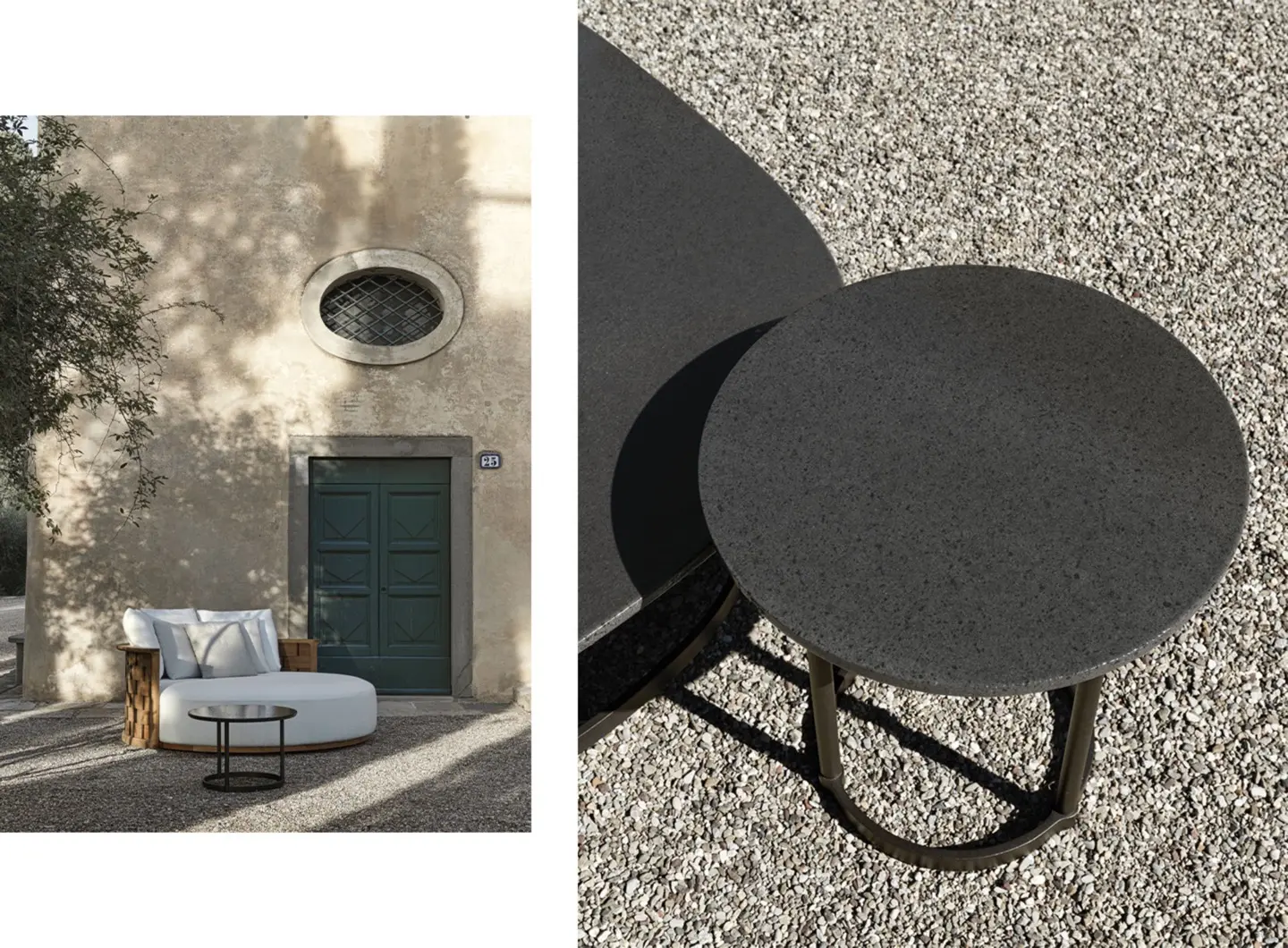 Molteni&C | Outdoor Collection - Timeout Collection