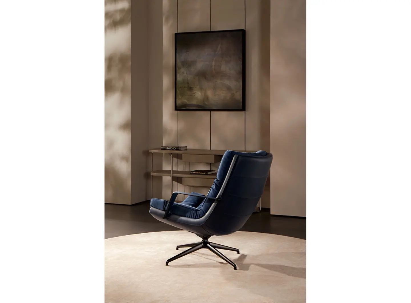 Mascheroni - Cabrio relax armchair