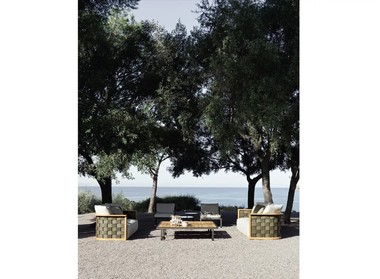 Molteni&C | Outdoor — Vincent Van Duysen