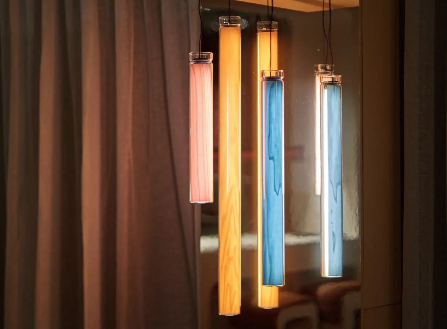 Estela Suspension Vertical by Mayice