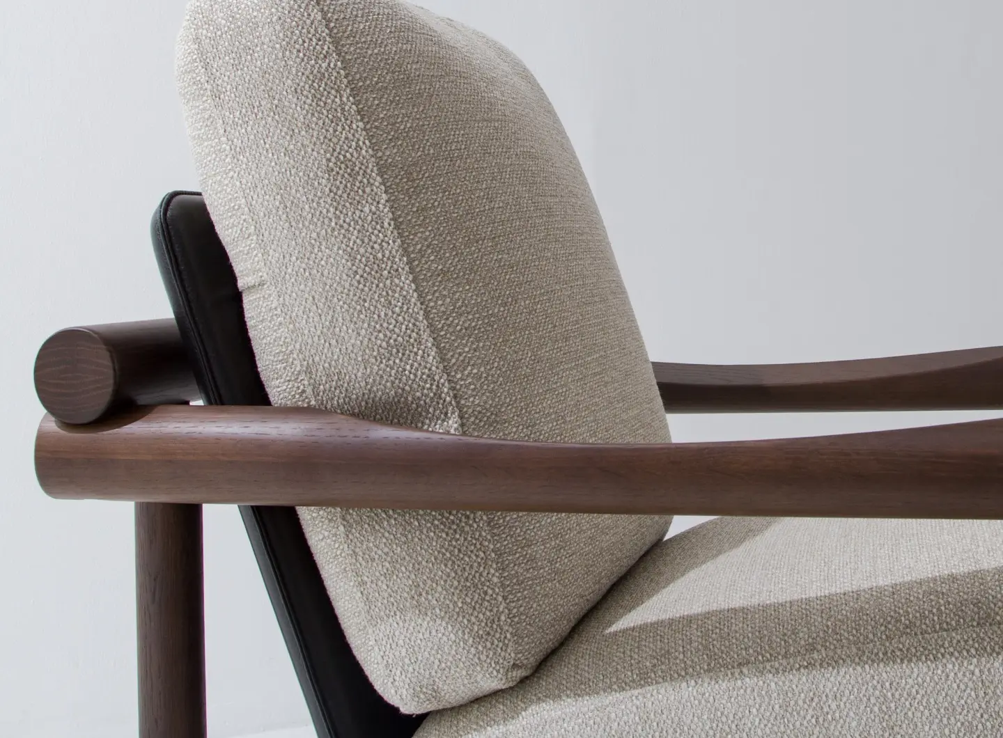 District Eight - Stilt Armchair