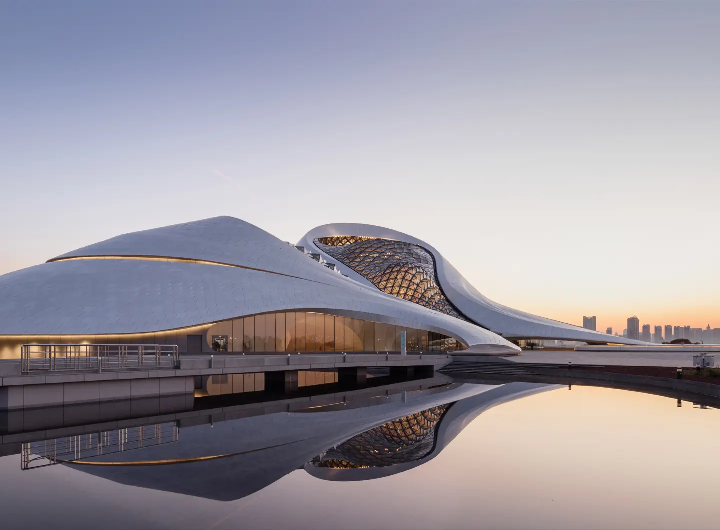 mad, harbin, opera house, architecture, salone milano