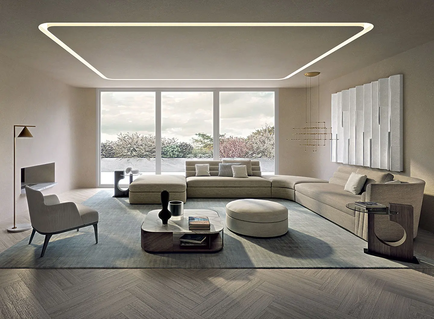 Carpanelli-Theater sofa