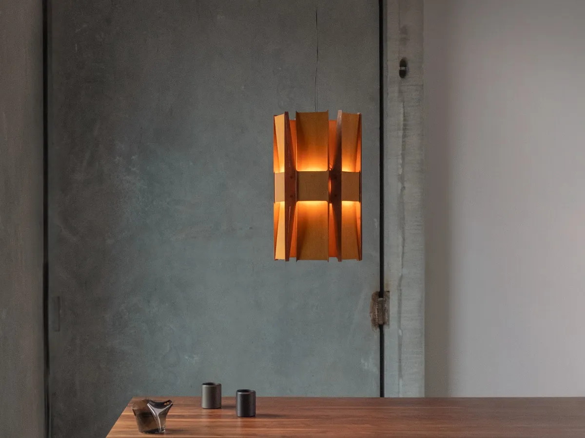 A-N-D - Vector Pendant Lamp