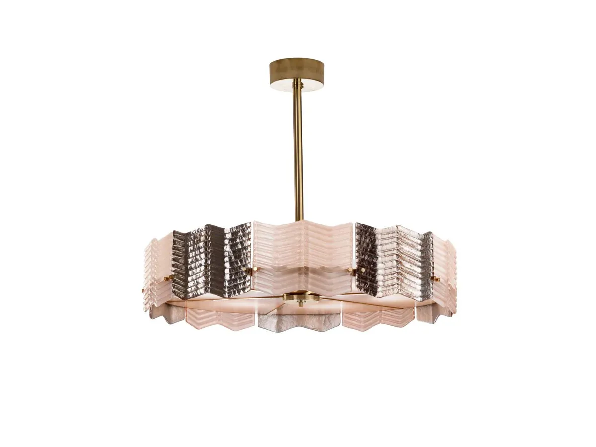 Kate Fumé Chandelier