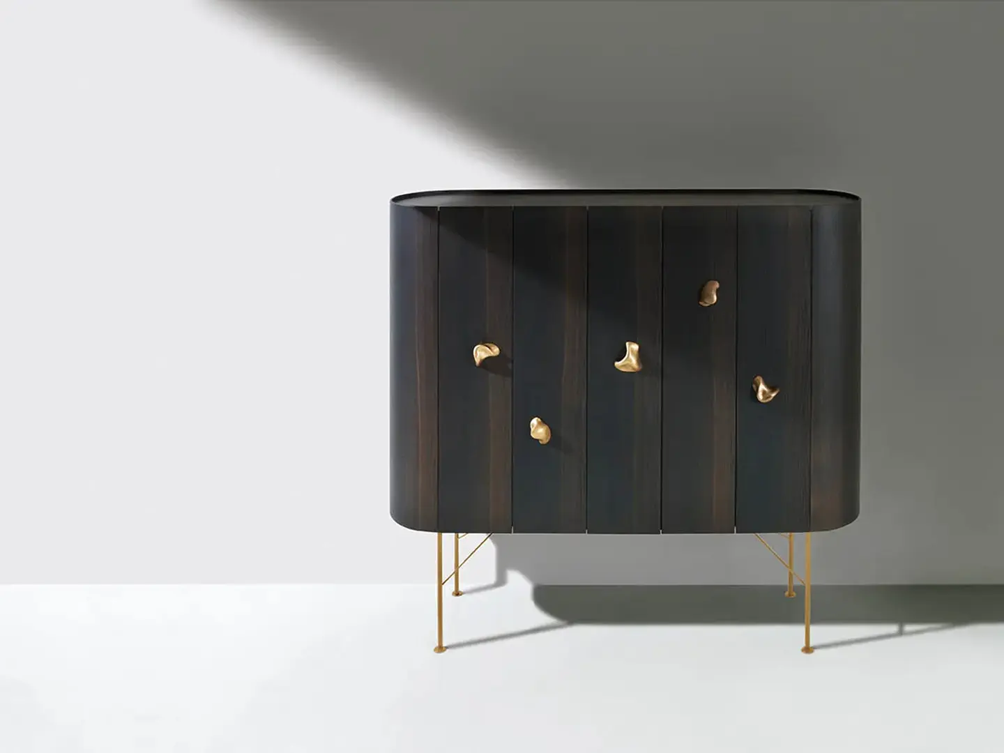 laurameroni, collectionist, cabinet, salone milano