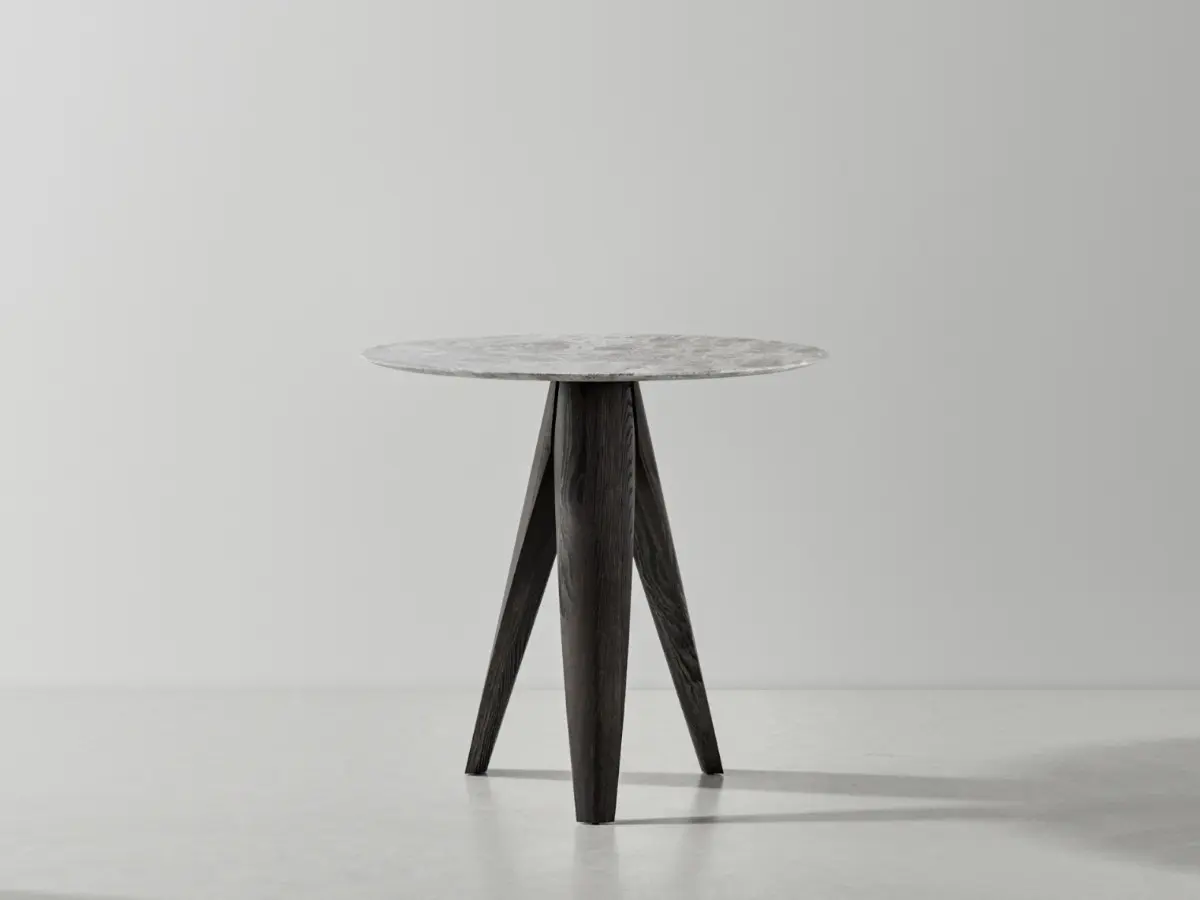 District Eight - Luna Side Table