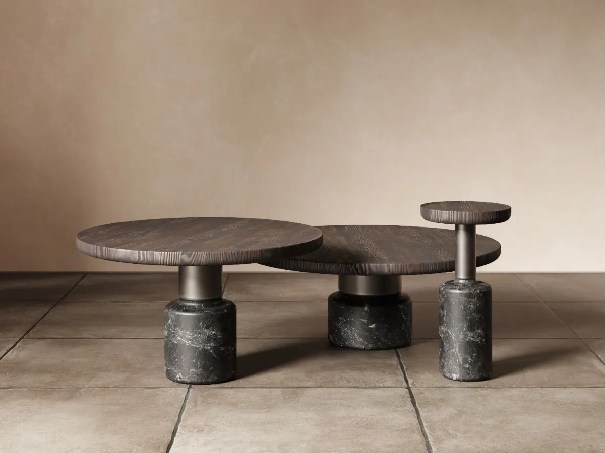 District Eight - Torus Table