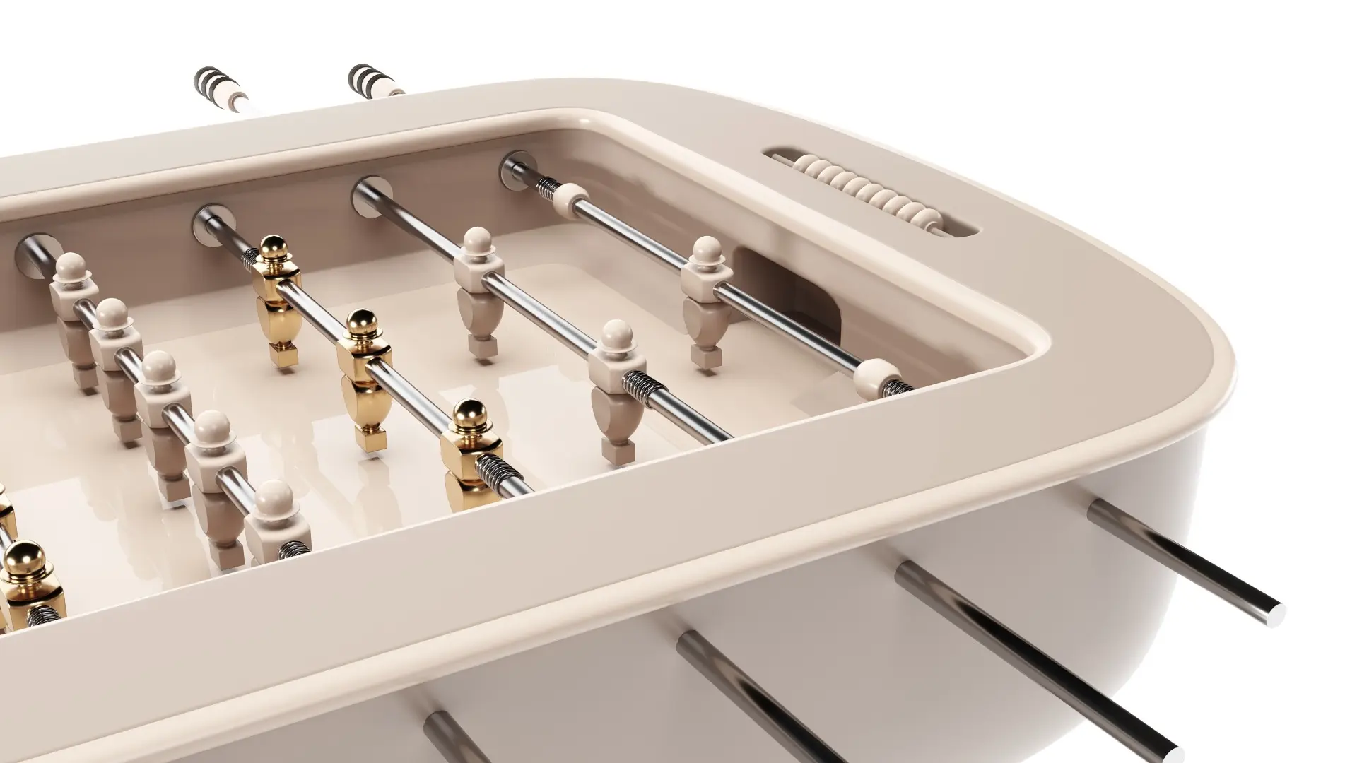 Vismara Design - Oskar Foosball Table