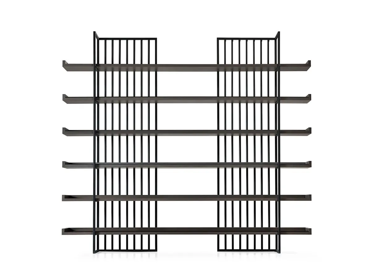 de-code - Bristol bookcase