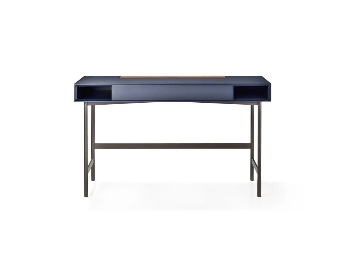 de-code - Dedalo metal desk