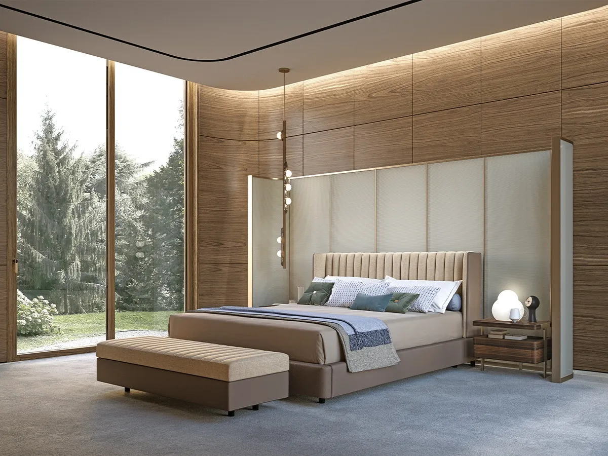 Domus bedroom