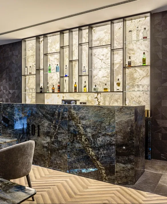 United Alabaster - Panels