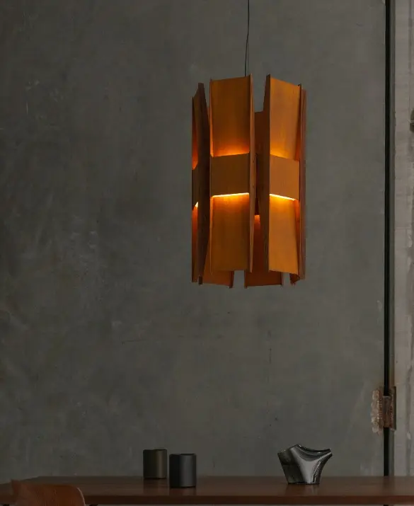 A-N-D - Vector Pendant Lamp