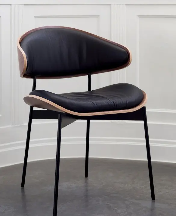 LUZ chair by more