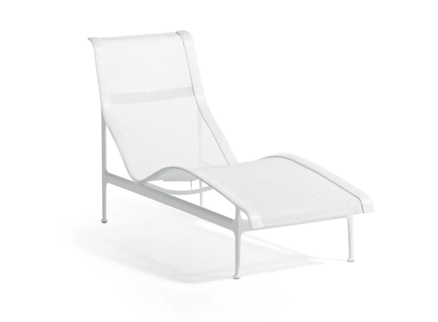 12_Knoll_1966 Contour Chaise Longue by Richard Schultz