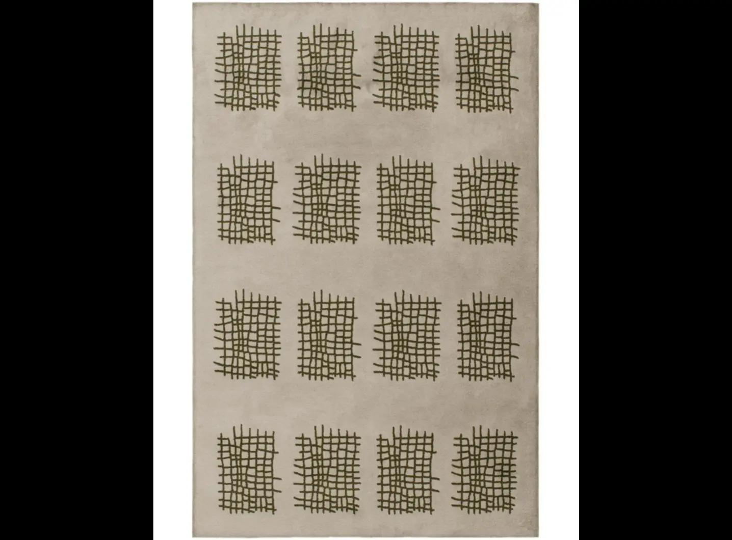 Carpet Edition - Alfabeto - Sand