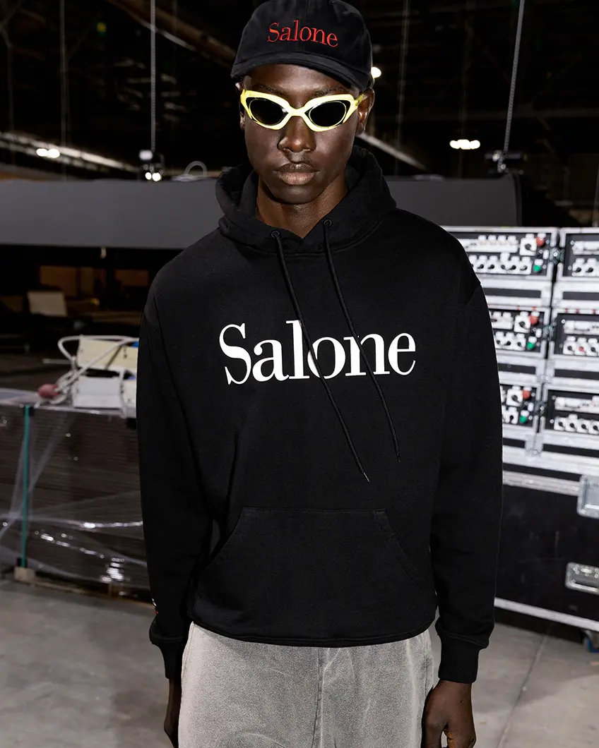 Salone del Mobile Hoodie