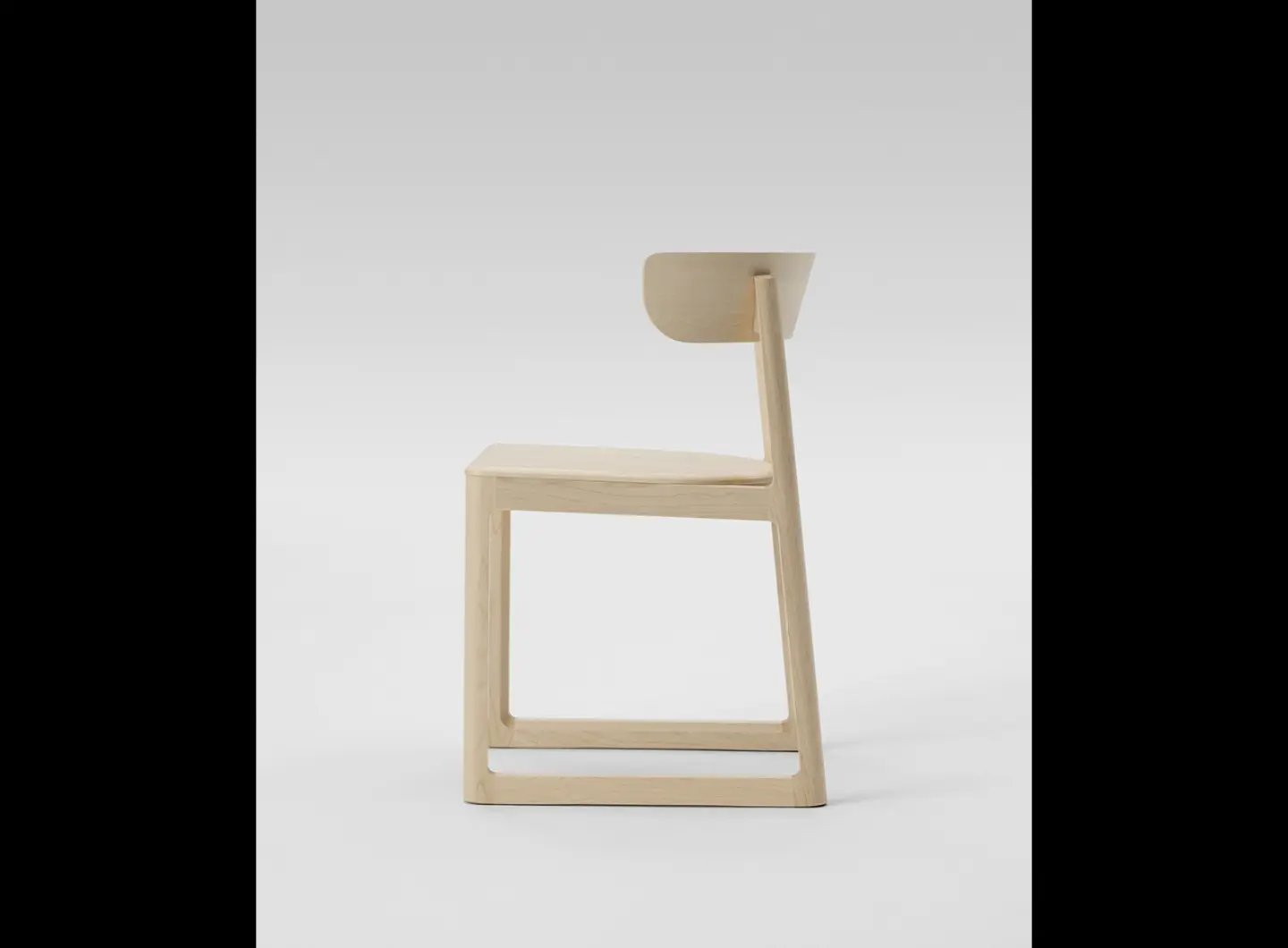 EN Chair (Wooden Seat)