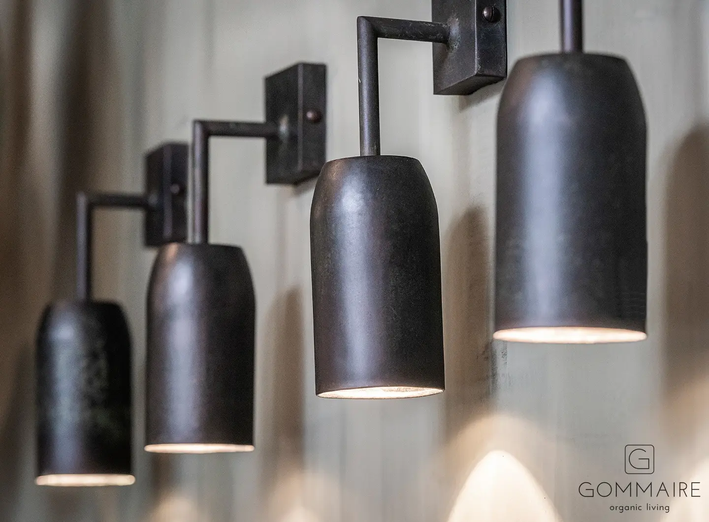 Gommaire Wall Lamp Trixie