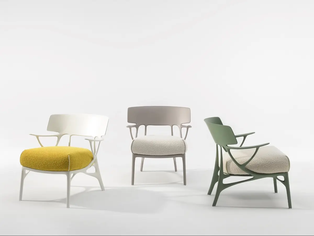 Kartell - A.I. Lounge