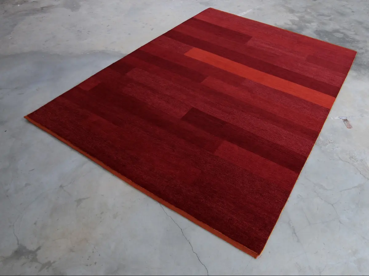 BATTILOSSI- PIPES RED