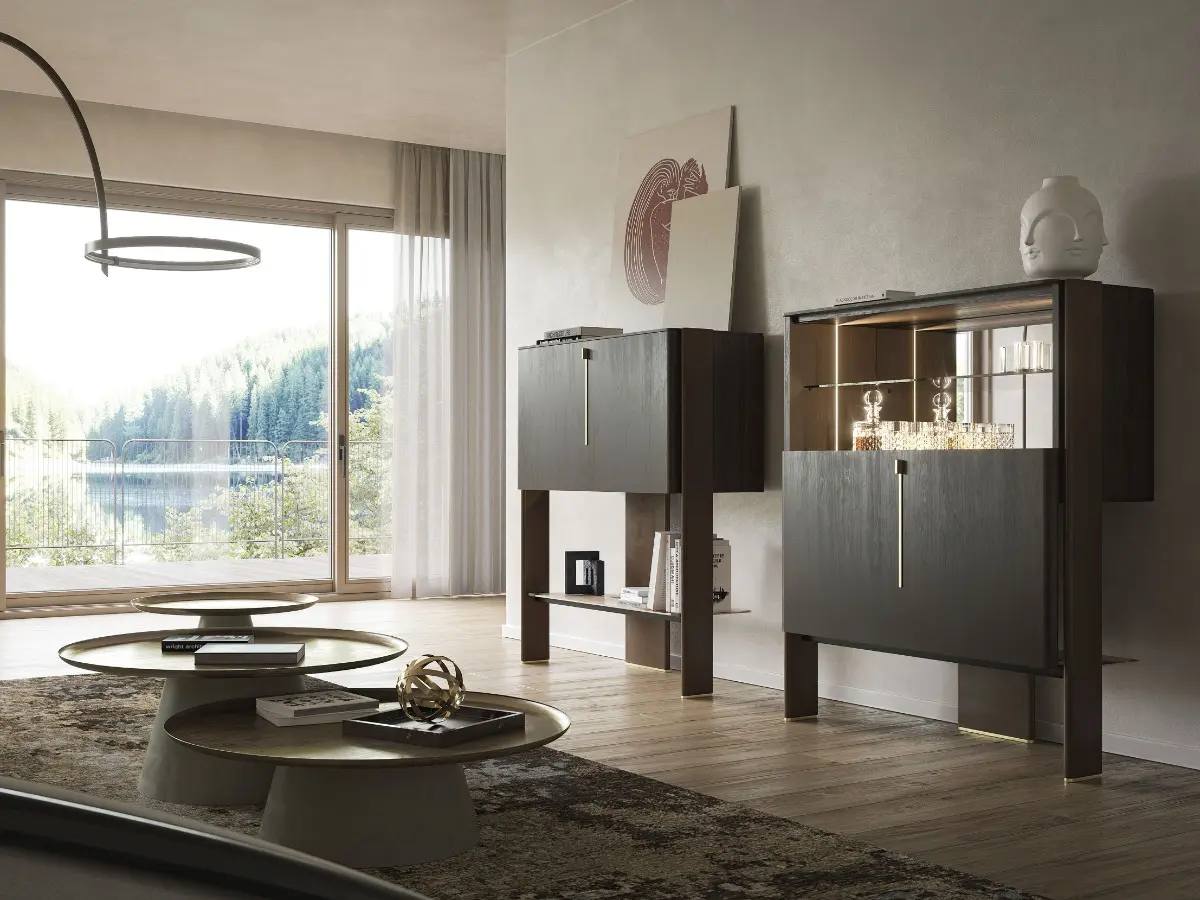 Cremona sideboard Cattelan Italia