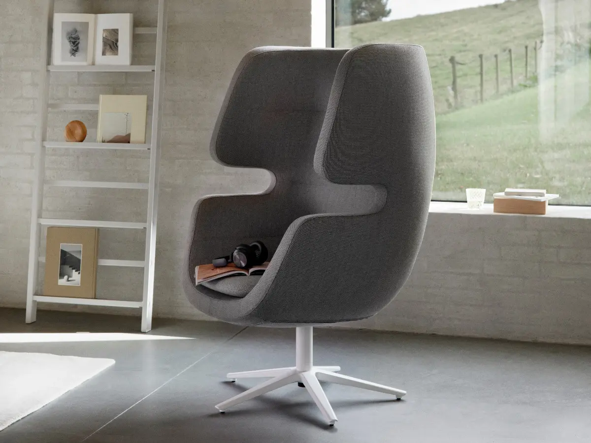 SOFTLINE - MOAI Swivel