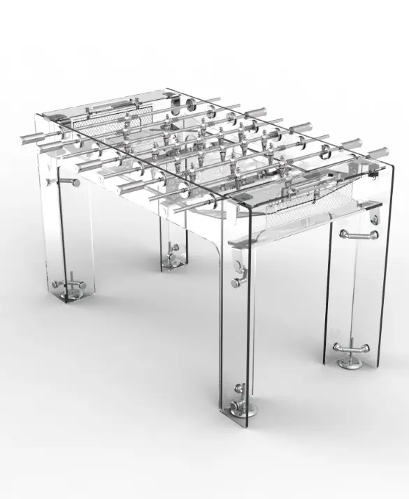 Foosball Crystal