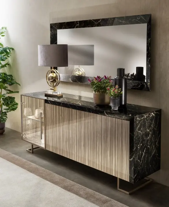 LUCE DARK BUFFET