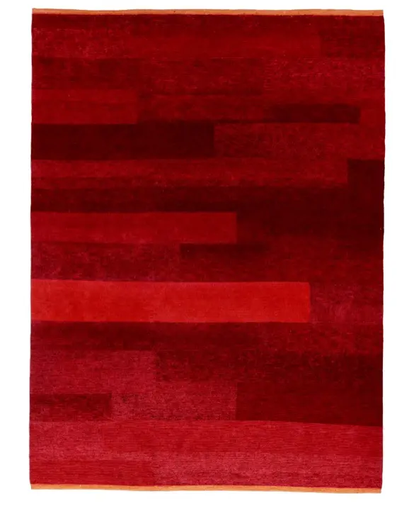 BATTILOSSI- PIPES RED